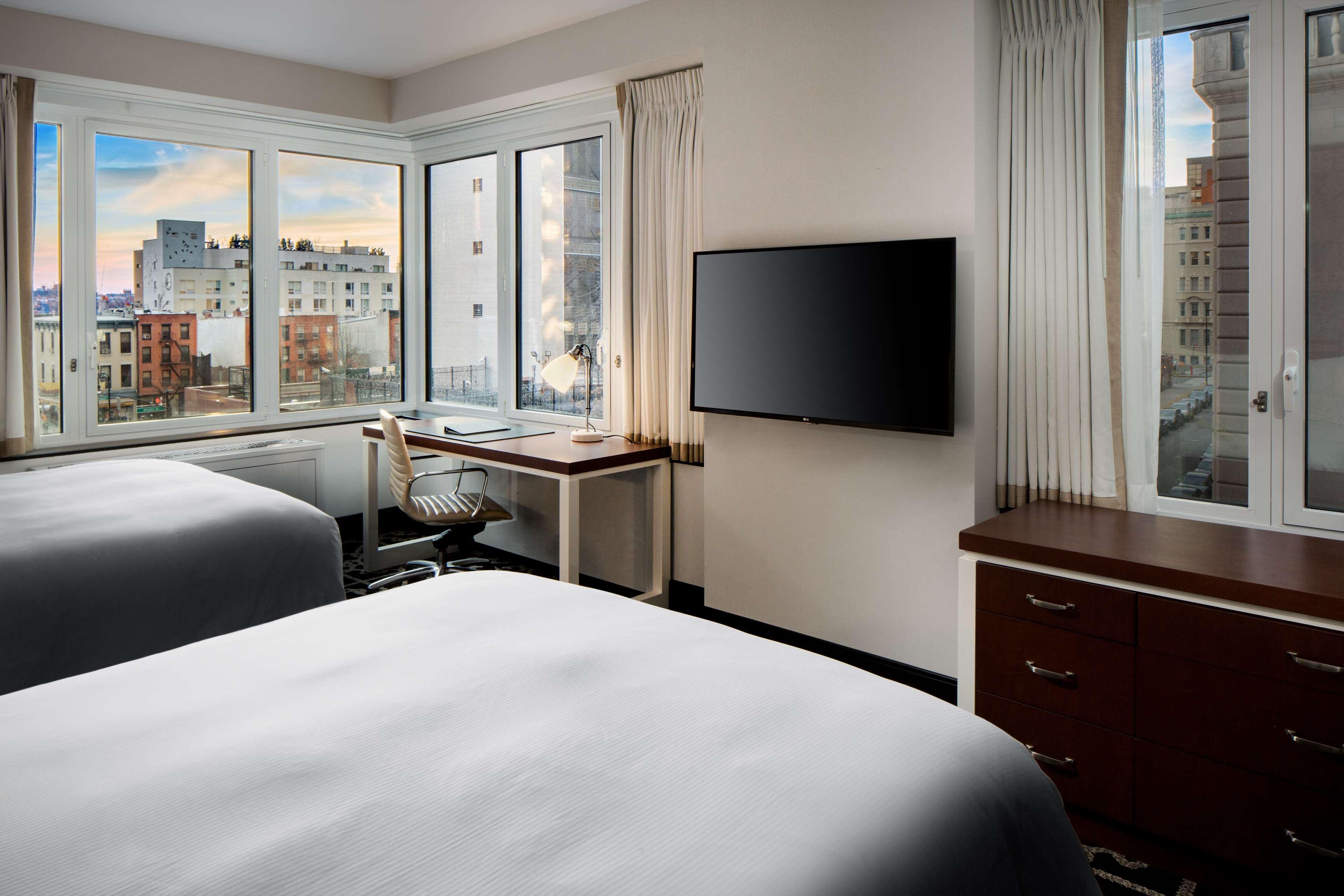 Hilton Brooklyn New York - Newly Renovated Hotel Buitenkant foto