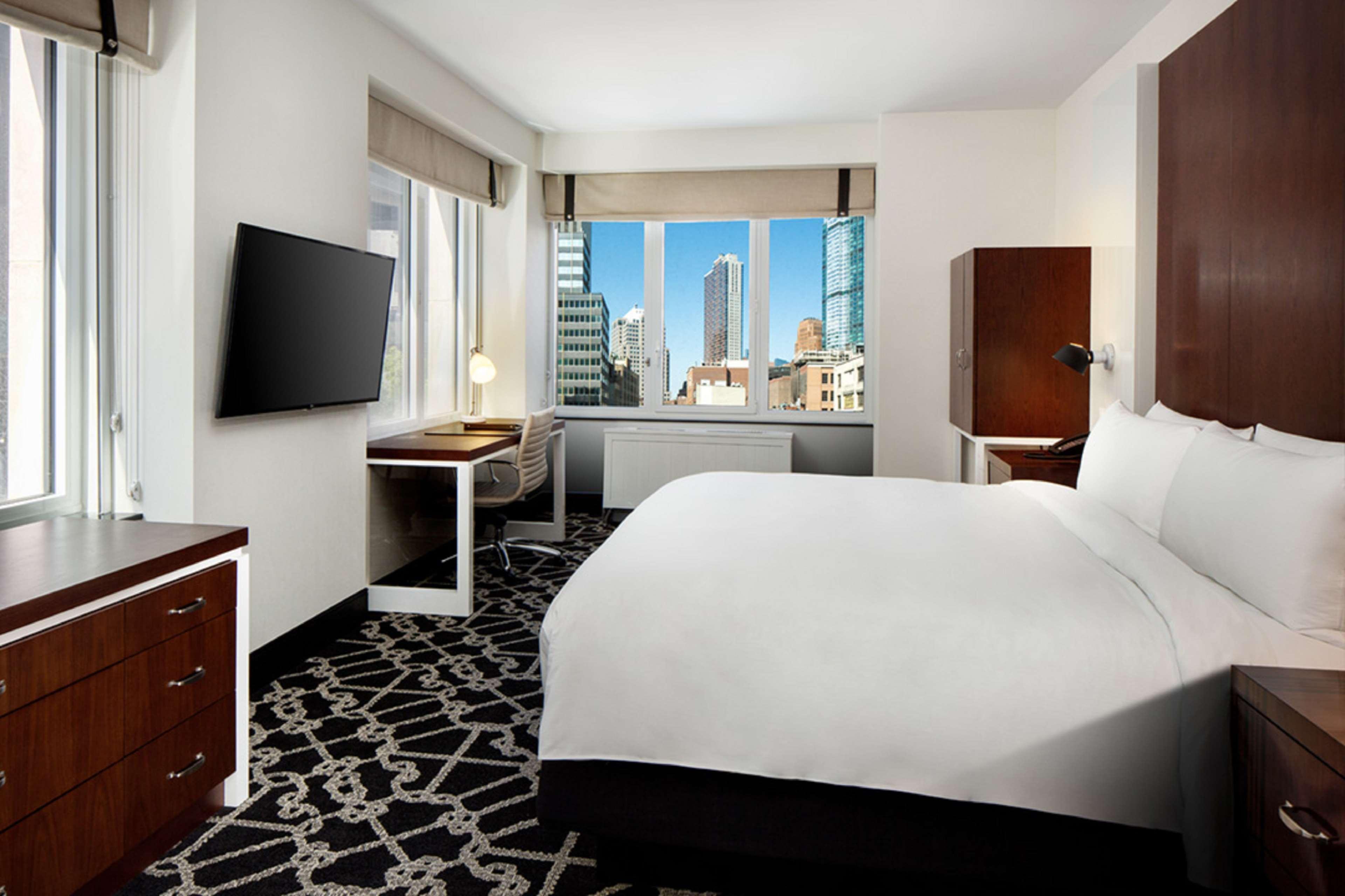 Hilton Brooklyn New York - Newly Renovated Hotel Buitenkant foto