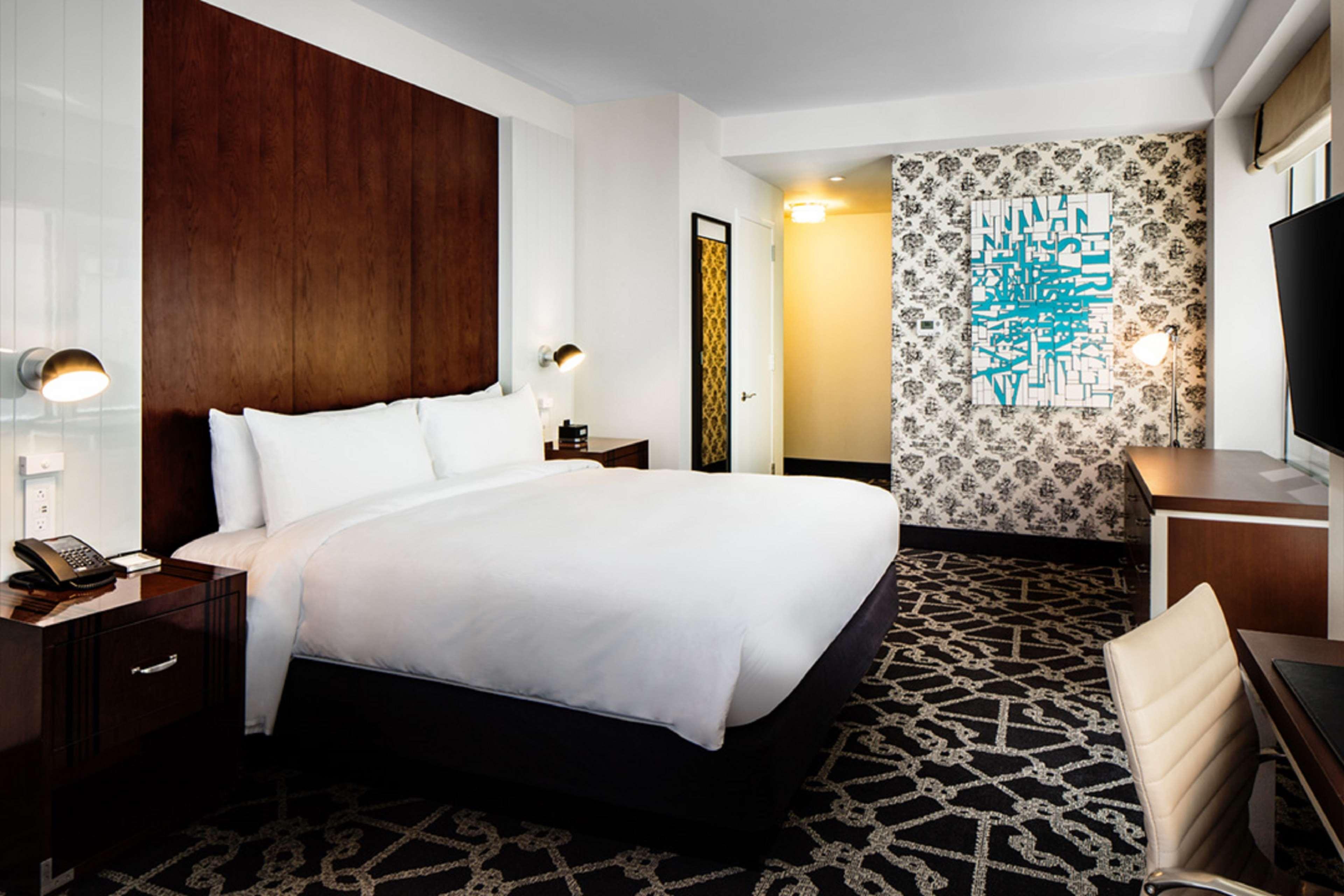 Hilton Brooklyn New York - Newly Renovated Hotel Buitenkant foto