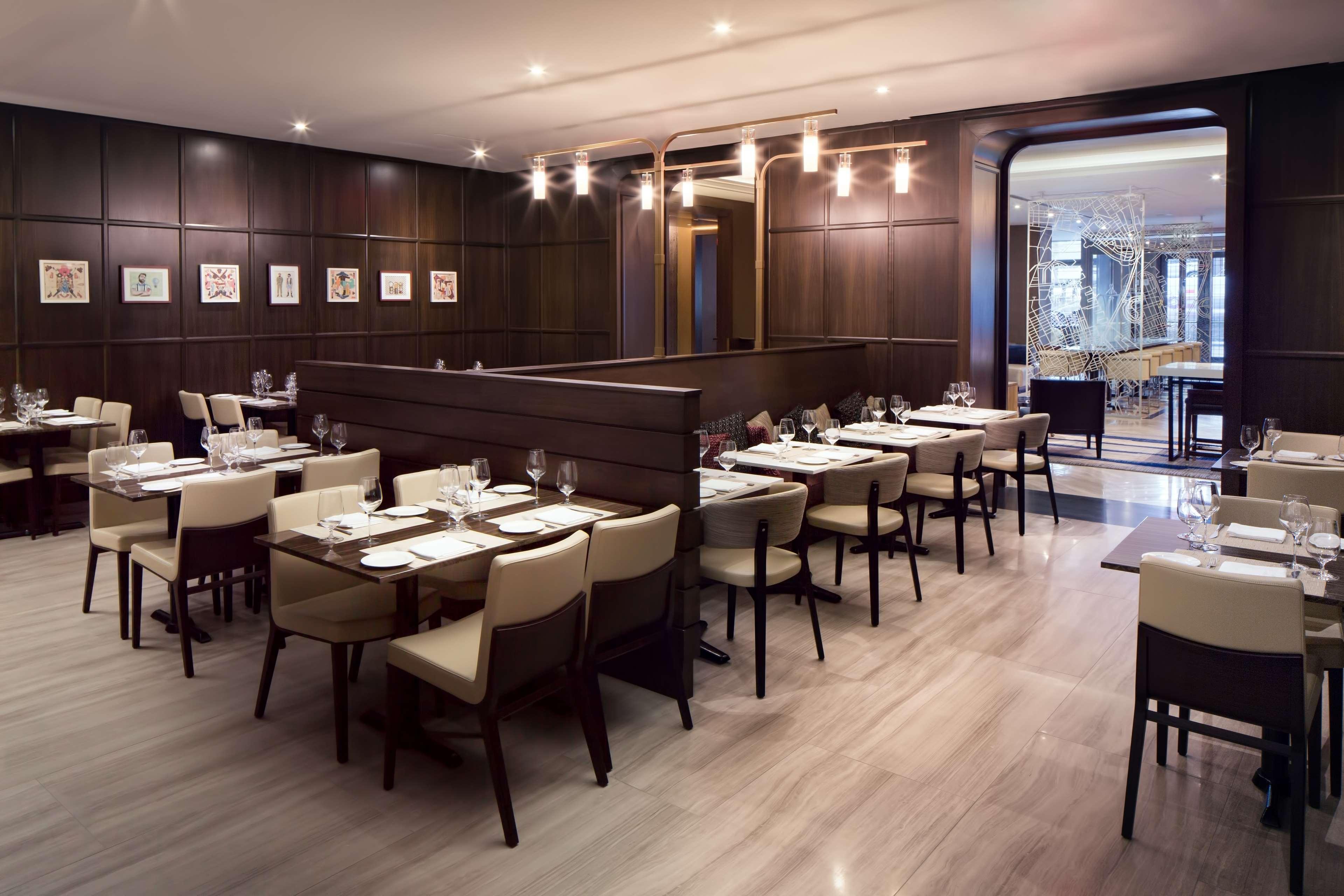 Hilton Brooklyn New York - Newly Renovated Hotel Buitenkant foto