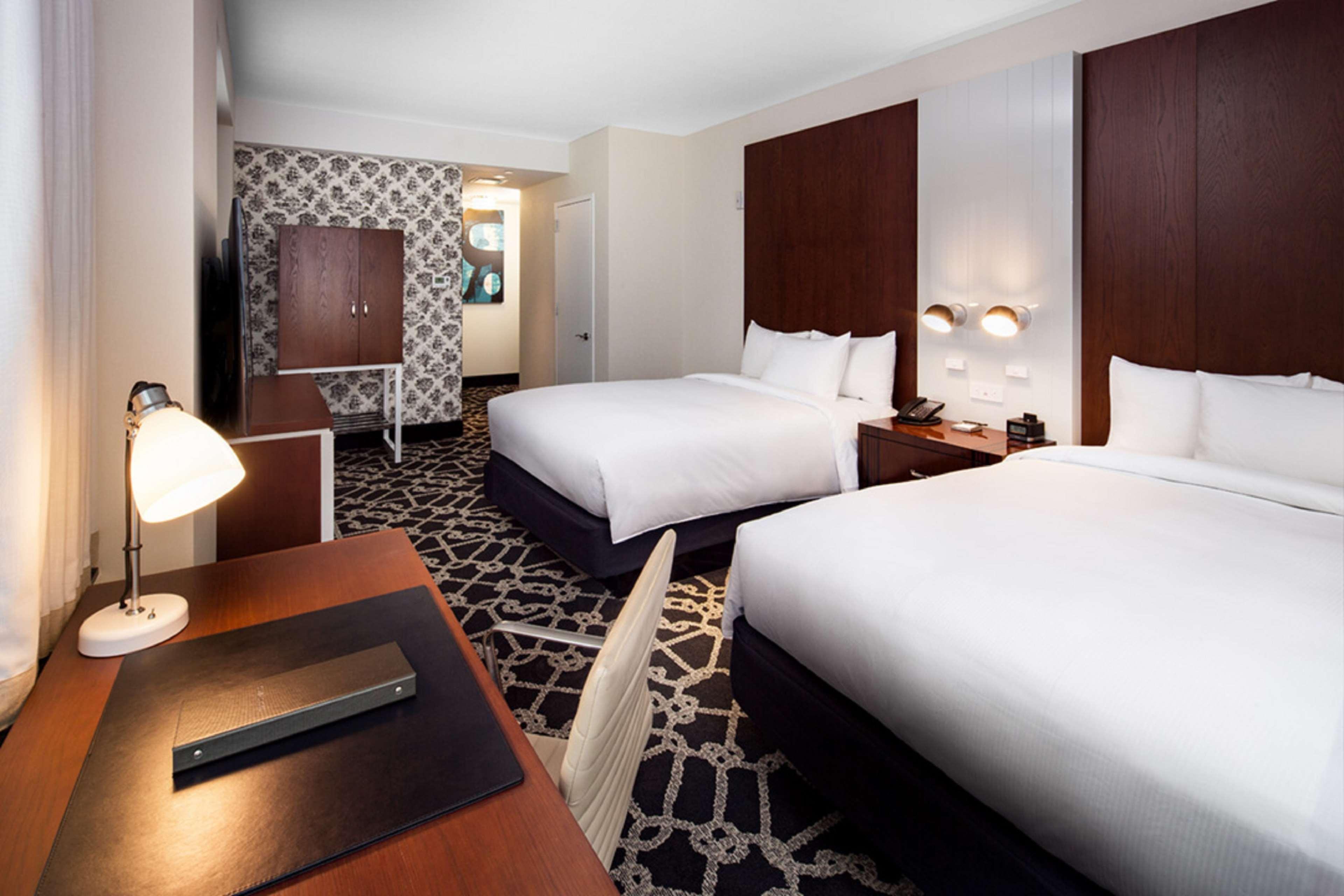 Hilton Brooklyn New York - Newly Renovated Hotel Buitenkant foto
