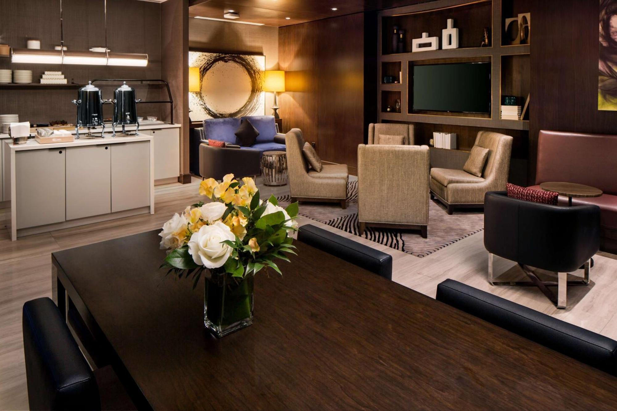 Hilton Brooklyn New York - Newly Renovated Hotel Buitenkant foto