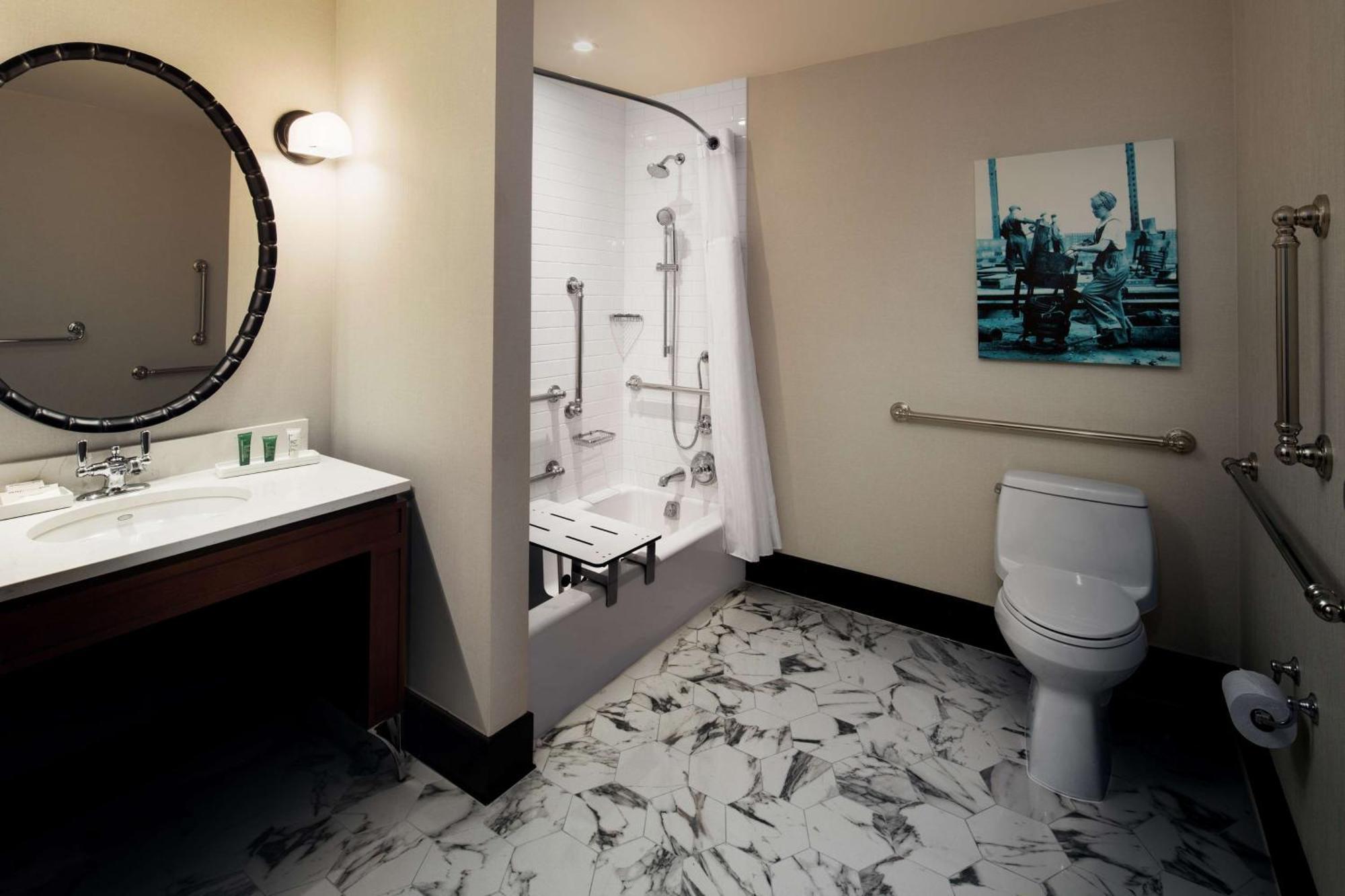 Hilton Brooklyn New York - Newly Renovated Hotel Buitenkant foto