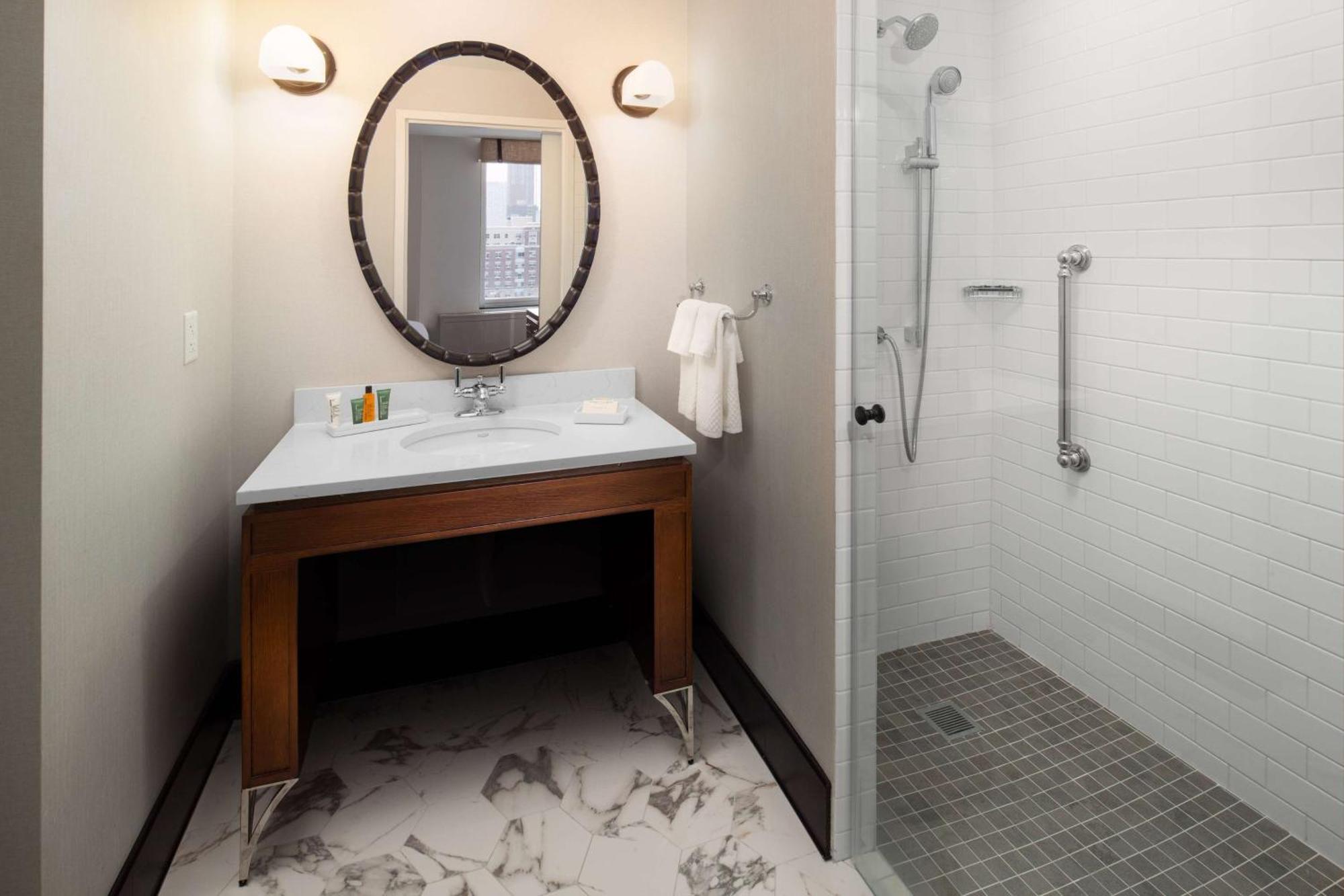 Hilton Brooklyn New York - Newly Renovated Hotel Buitenkant foto