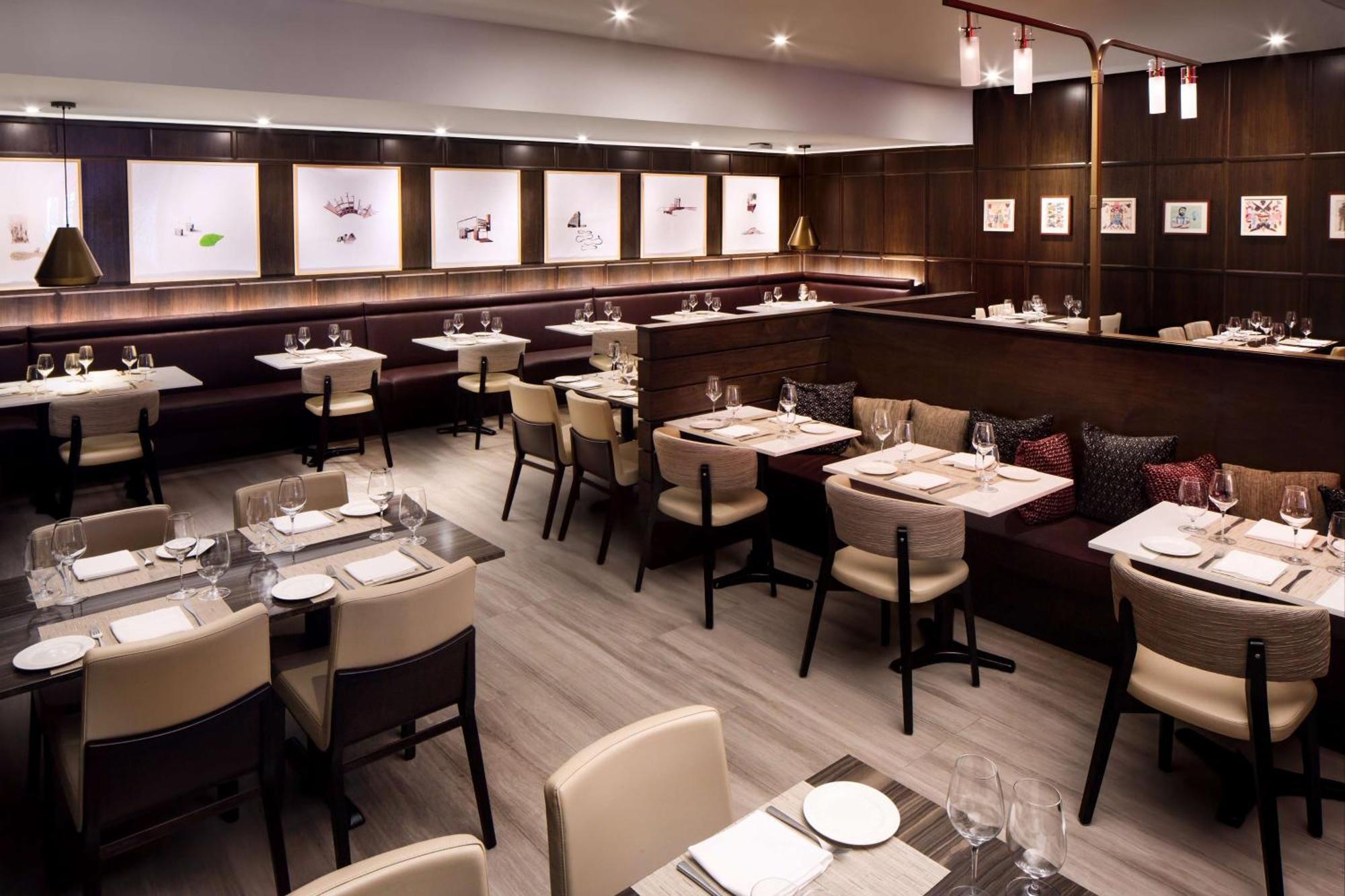 Hilton Brooklyn New York - Newly Renovated Hotel Buitenkant foto