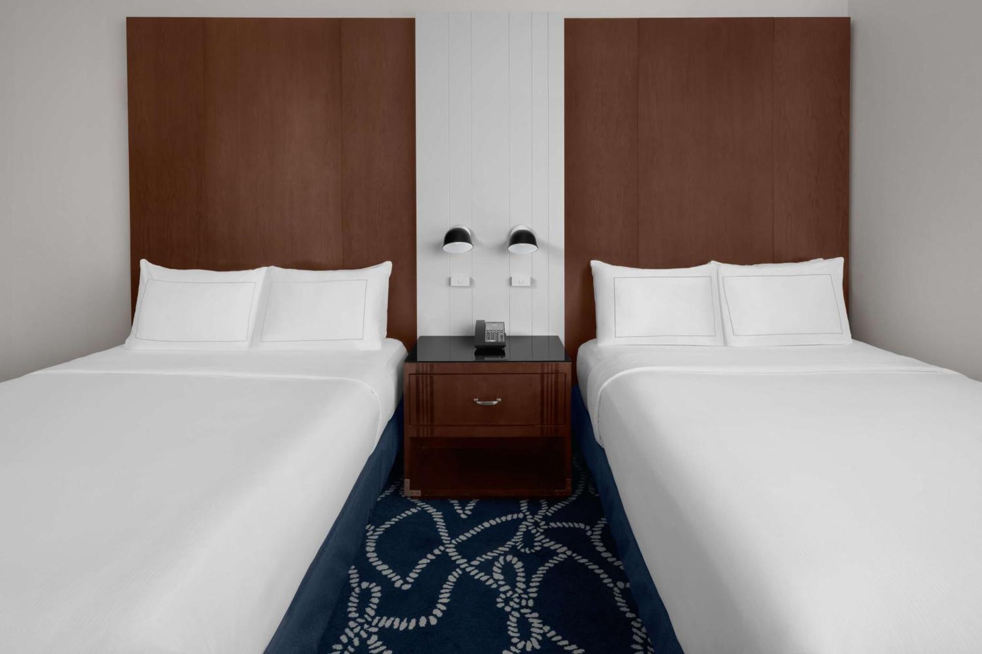Hilton Brooklyn New York - Newly Renovated Hotel Buitenkant foto