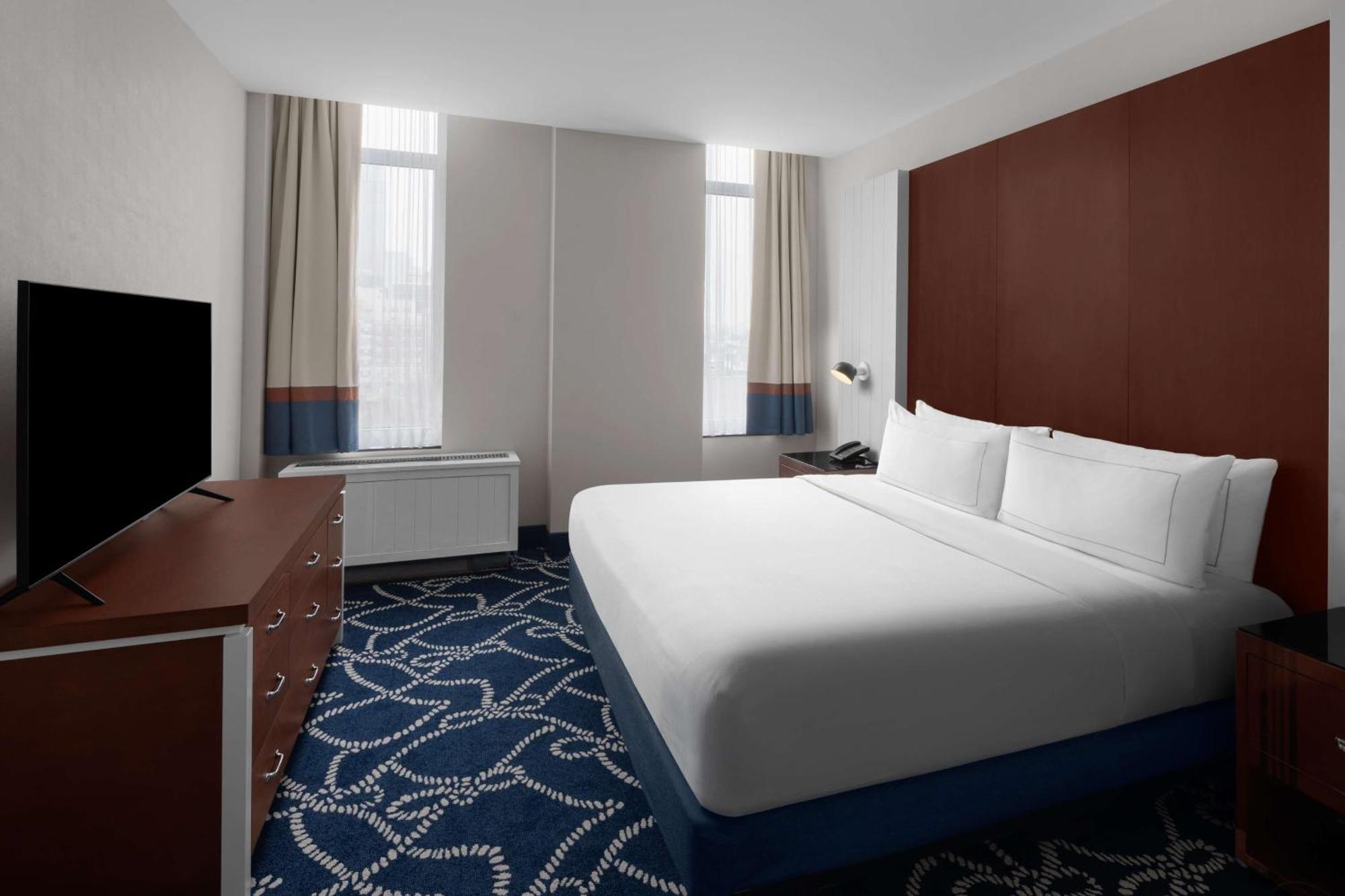 Hilton Brooklyn New York - Newly Renovated Hotel Buitenkant foto