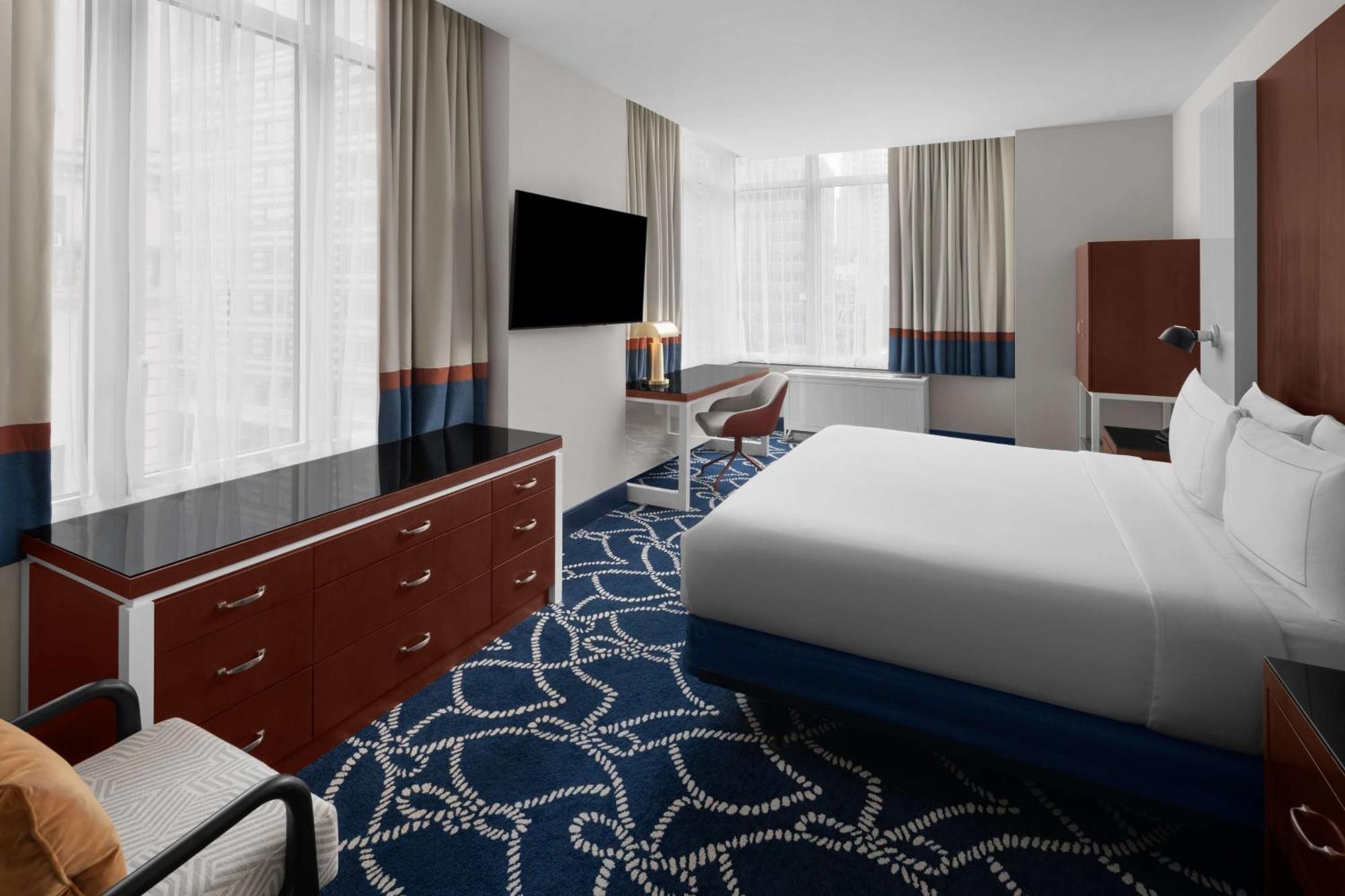 Hilton Brooklyn New York - Newly Renovated Hotel Buitenkant foto