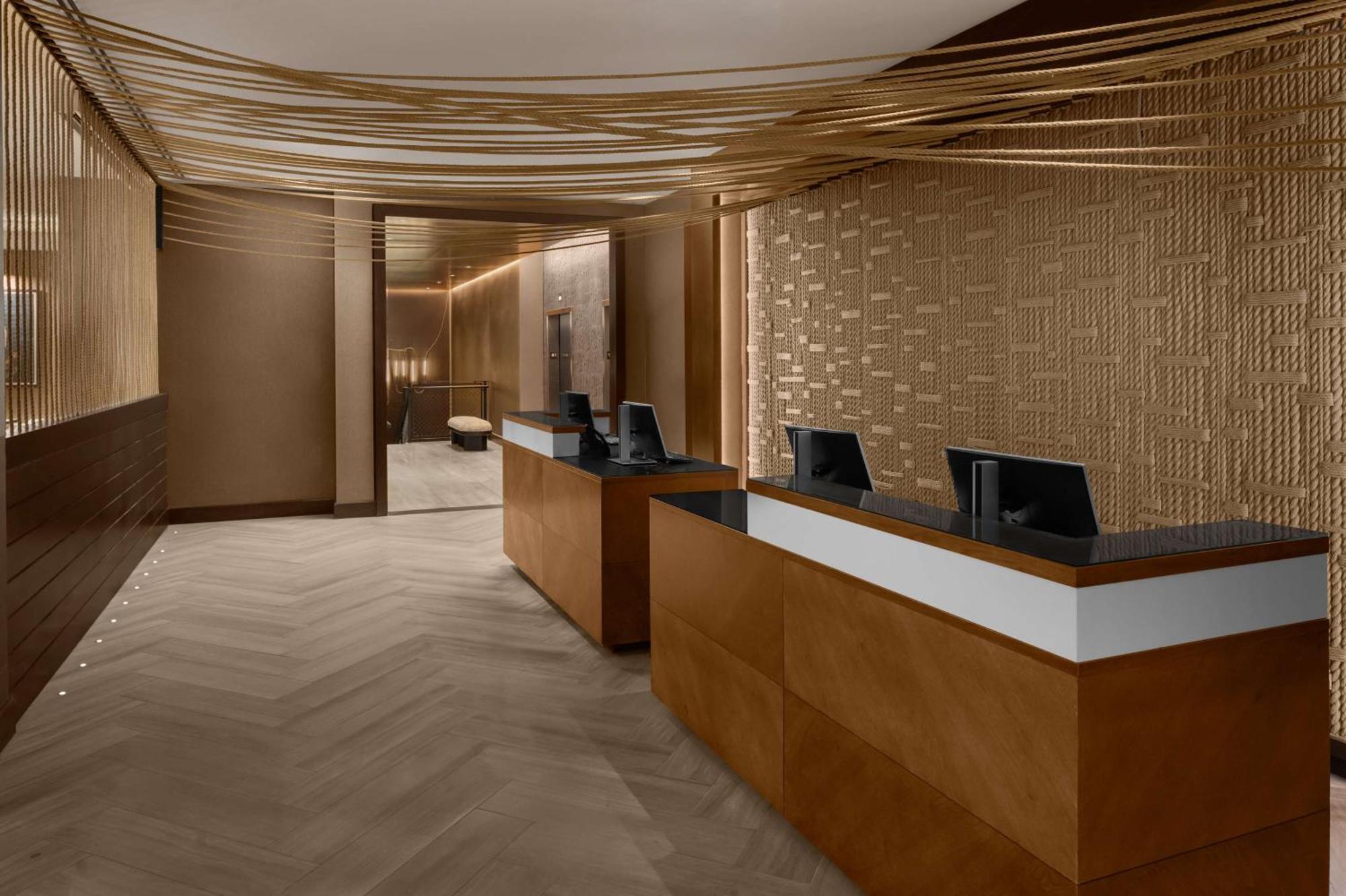 Hilton Brooklyn New York - Newly Renovated Hotel Buitenkant foto
