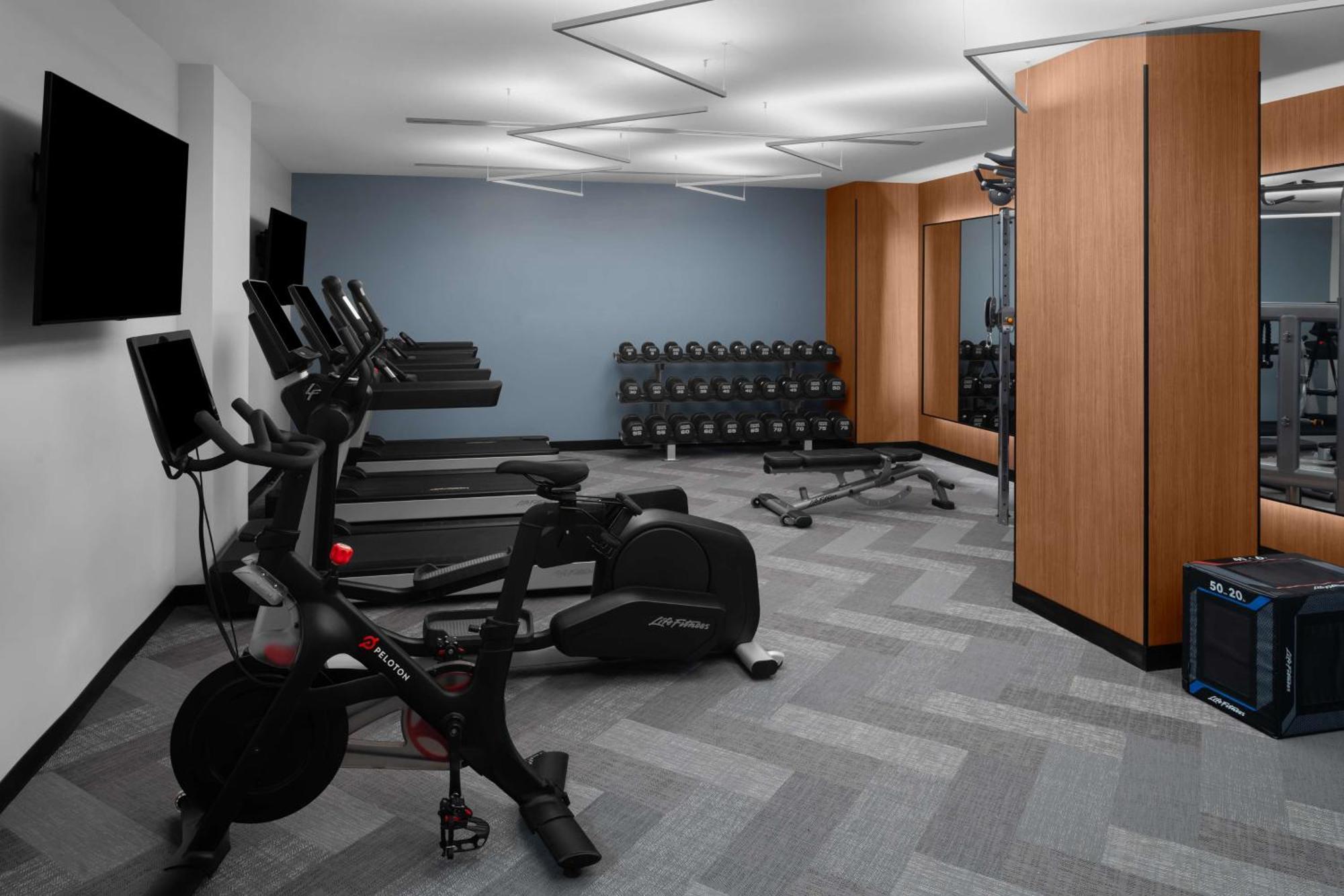 Hilton Brooklyn New York - Newly Renovated Hotel Buitenkant foto