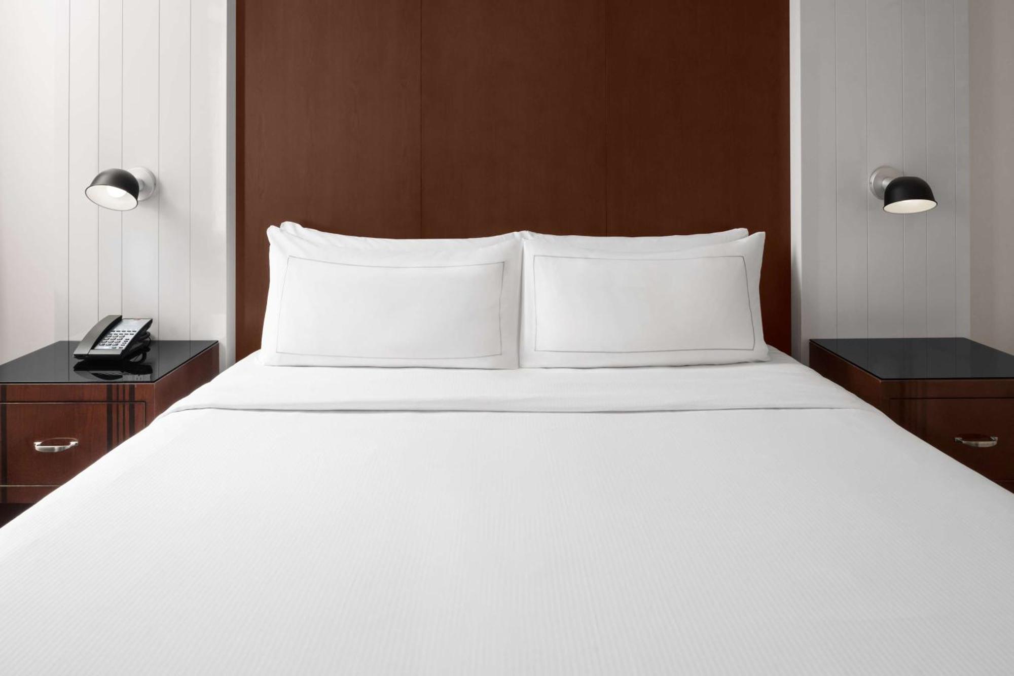 Hilton Brooklyn New York - Newly Renovated Hotel Buitenkant foto