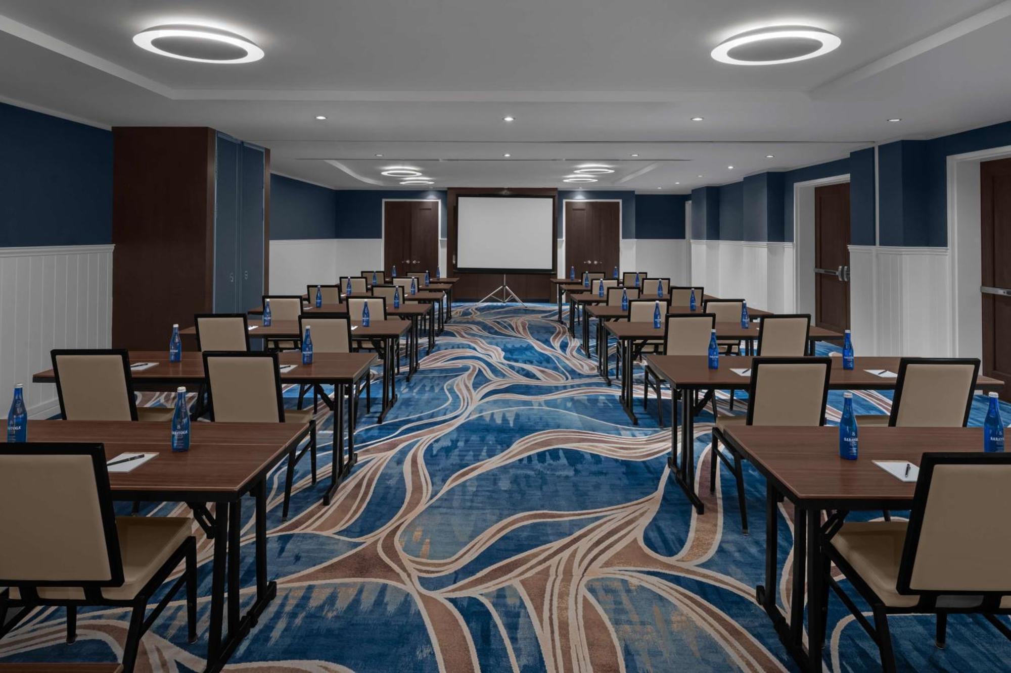 Hilton Brooklyn New York - Newly Renovated Hotel Buitenkant foto