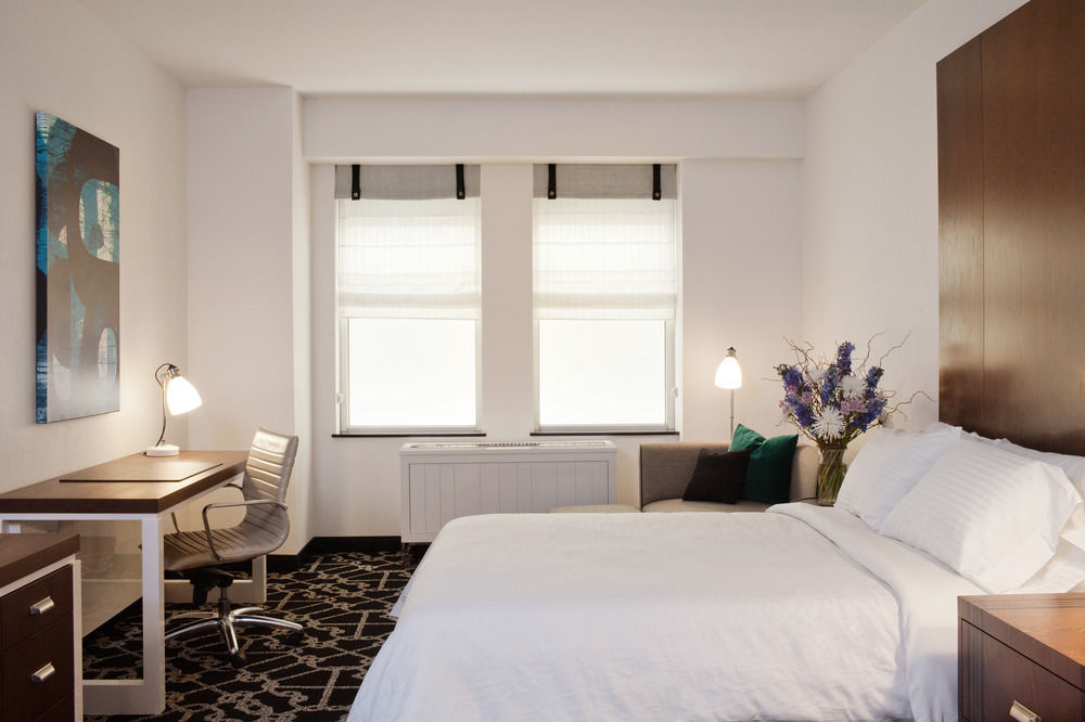 Hilton Brooklyn New York - Newly Renovated Hotel Buitenkant foto