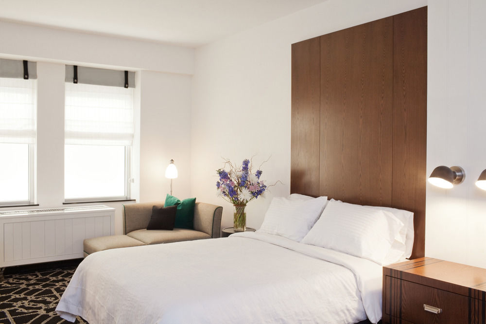 Hilton Brooklyn New York - Newly Renovated Hotel Buitenkant foto