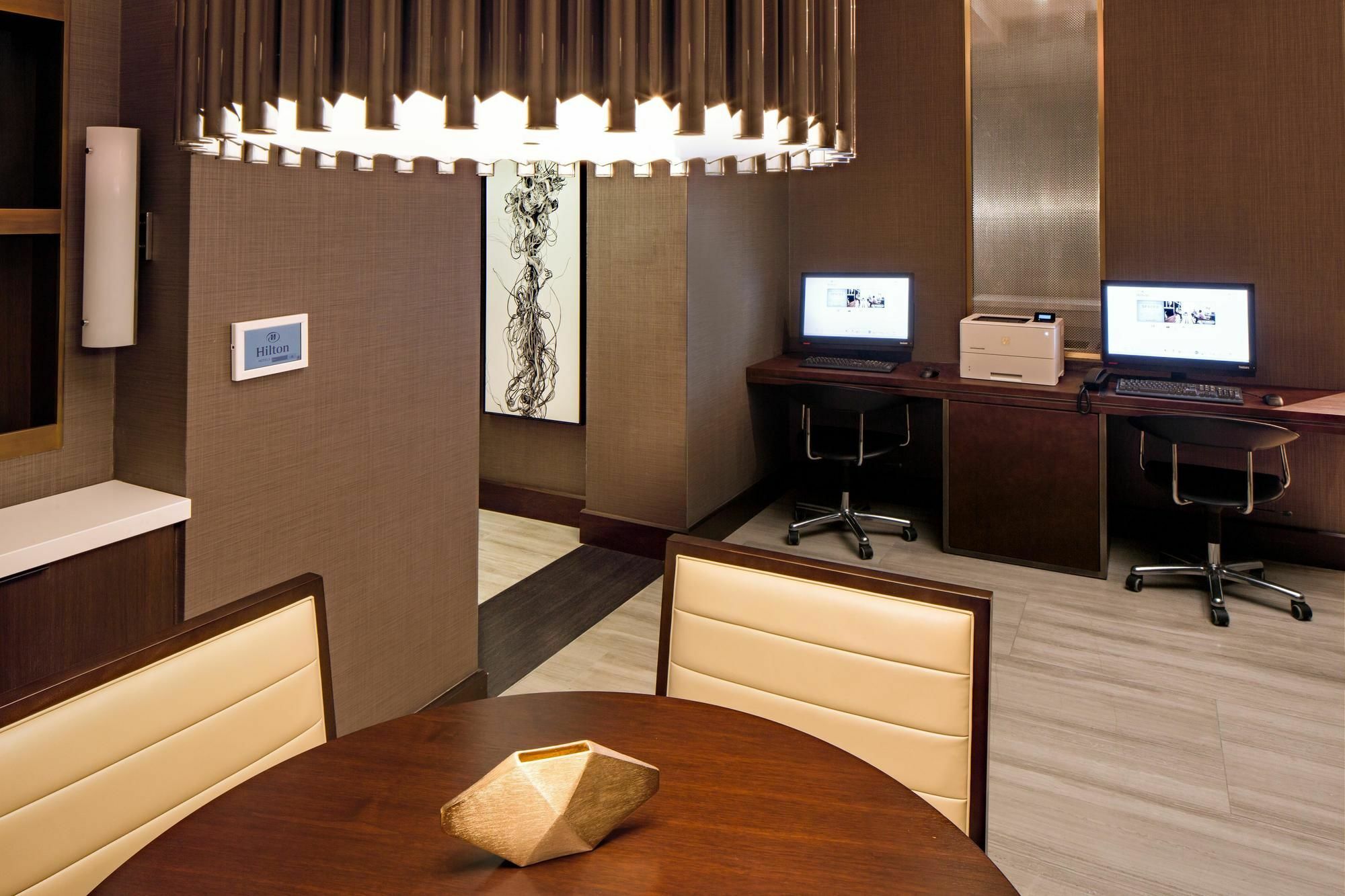 Hilton Brooklyn New York - Newly Renovated Hotel Buitenkant foto